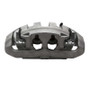 DFC 06-10 BMW M5 Front-R Premium Caliper - Silver Zinc Coated