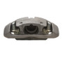 DFC 06-10 BMW 528xi Front-L Premium Caliper - Silver Zinc Coated