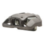 DFC 06-10 BMW 528xi Front-L Premium Caliper - Silver Zinc Coated