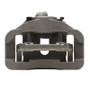 DFC 06-10 BMW 528xi Front-L Premium Caliper - Silver Zinc Coated