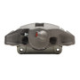 DFC 06-10 BMW 530xi Front-R Premium Caliper - Silver Zinc Coated