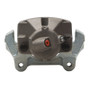 DFC 06-16 BMW X1 Front-L Premium Caliper - Silver Zinc Coated