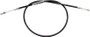 Black Vinyl Clutch Cable