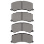 DFC 95-02 Suzuki Esteem Front 5000 Advanced Ceramic Brake Pads