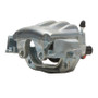 DFC 95-98 BMW 318ti Front-R Premium Caliper - Silver Zinc Coated