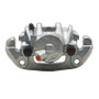 DFC 95-98 BMW 318ti Front-R Premium Caliper - Silver Zinc Coated