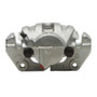 DFC 89-95 BMW 525i Front-L Premium Caliper - Silver Zinc Coated