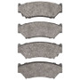 DFC 91-04 Geo Tracker Front 5000 Advanced Semi Metallic Brake Pads