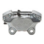 DFC 69-76 BMW 02 Front-R Premium Caliper - Silver Zinc Coated
