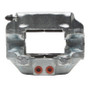 DFC 69-76 BMW 1600 Front-L Premium Caliper - Silver Zinc Coated