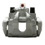 DFC 99-09 Volvo S60/V70/XC70/S80 Rear-R Premium Caliper - Silver Zinc Coated