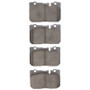 DFC 95-00 Lexus LS400 Front 5000 Advanced Ceramic Brake Pads