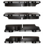 DFC 95-00 Lexus LS400 Front 5000 Advanced Ceramic Brake Pads