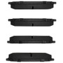 DFC 89-04 Mitsubishi Fuso FE Front 5000 Advanced Semi Metallic Brake Pads