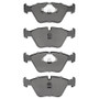 DFC 98-06 Jaguar XJ8 Front 5000 Advanced Low Metallic Brake Pads