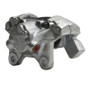 DFC 85-93 Volvo 780/940/960/740/760 Series Rear-L Premium Caliper - Silver Zinc Coated