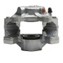 DFC 85-93 Volvo 780/940/960/740/760 Series Rear-L Premium Caliper - Silver Zinc Coated