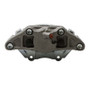 DFC 04-13 Volvo S40/C70/V50 Front-R Premium Caliper - Silver Zinc Coated
