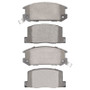 DFC 91-05 Toyota MR2 Rear 5000 Advanced Ceramic Brake Pads