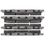DFC 24-25 Nissan Z Front 5000 Advanced Low Metallic Brake Pads