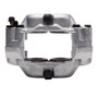 DFC 76-93 Volvo 245/262/244/240/264 Front-L Premium Caliper - Silver Zinc Coated