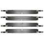 DFC 92-06 Hummer H1 Front/Rear 5000 Advanced Low Metallic Brake Pads