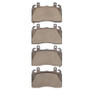 DFC 23-25 Alfa Romeo TONALE Front 5000 Advanced Ceramic Brake Pads