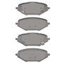 DFC 24-25 Mazda CX-90 Rear 5000 Advanced Ceramic Brake Pads
