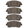 DFC 24-25 Mazda CX-70 Front 5000 Advanced Ceramic Brake Pads