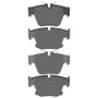 DFC 23-25 BMW XM Rear 5000 Advanced Low Metallic Brake Pads