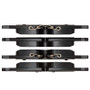 DFC 23-25 BMW XM Rear 5000 Advanced Low Metallic Brake Pads