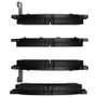 DFC 98-03 Mazda Protege Front 5000 Advanced Ceramic Brake Pads