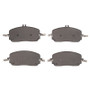 DFC 22-25 Mercedes-Benz GLC300 Front 5000 Advanced Ceramic Brake Pads