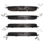 DFC 22-25 Mercedes-Benz GLC300 Front 5000 Advanced Ceramic Brake Pads