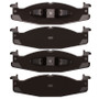 DFC 94-03 Ford F-150 4WD Front 5000 Advanced Semi Metallic Brake Pads