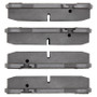 DFC 79-91 Mercedes-Benz 380SEL Front 5000 Advanced Low Metallic Brake Pads
