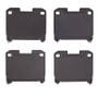 DFC 93-98 Toyota Supra Rear 5000 Advanced Ceramic Brake Pads