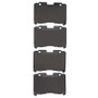 DFC 93-98 Toyota Supra Front 5000 Advanced Ceramic Brake Pads