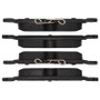 DFC 20-25 Audi S3 (USA/Canada) Rear 5000 Advanced Ceramic Brake Pads