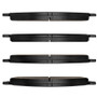 DFC 21-24 Ford Edge Front 5000 Advanced Ceramic Brake Pads
