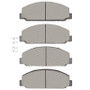 DFC 99-24 Chevrolet W5500 Tiltmaster Rear/Front Heavy Duty Pads - Semi Metallic
