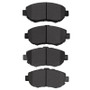DFC 93-10 Lexus GS430 Front 5000 Advanced Ceramic Brake Pads
