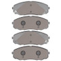 DFC 15-21 Kia Sedona Front 5000 Advanced Ceramic Brake Pads