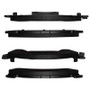 DFC 90-96 Buick Roadmaster Front 5000 Advanced Semi Metallic Brake Pads