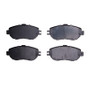 DFC 93-94 Lexus LS400 Front 5000 Advanced Ceramic Brake Pads