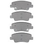 DFC 21-26 Genesis GV70 Rear 5000 Advanced Ceramic Brake Pads