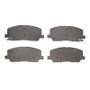 DFC 21-24 Genesis GV80 Front 5000 Advanced Ceramic Brake Pads