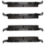 DFC 99-11 Cadillac DeVille Rear Heavy Duty Pads - Semi Metallic