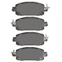 DFC 20-25 Nissan Sentra Front 5000 Advanced Ceramic Brake Pads