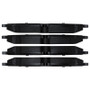 DFC 20-25 Ford Transit-250 Front 5000 Advanced Semi Metallic Brake Pads